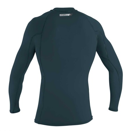 Lycra O'neill Premium Skins L/S  Rash Guard