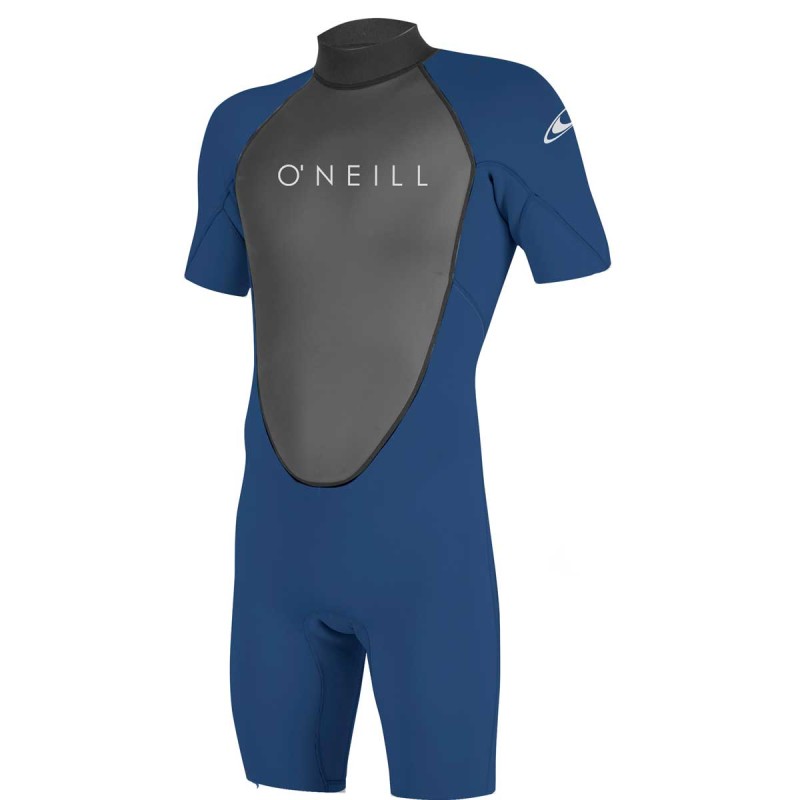 Combinaison Shorty O'neill 2mm Reactor II Back Zip 2018