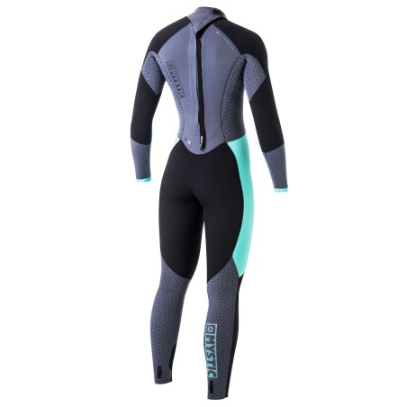 Combinaison Mystic Dutchess 5/4 D/L Fullsuit Backzip 2017