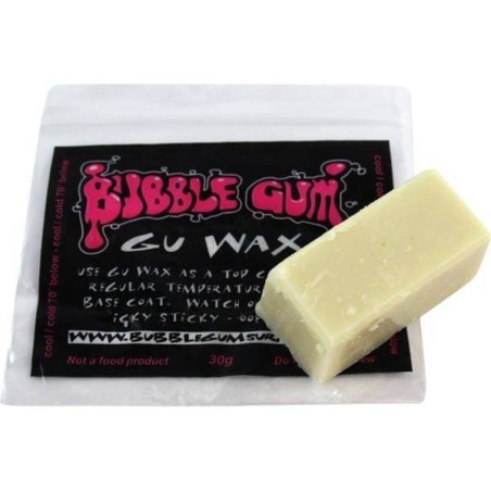 Wax Gu Bubble Gum