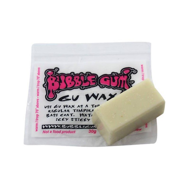 Wax Gu Bubble Gum