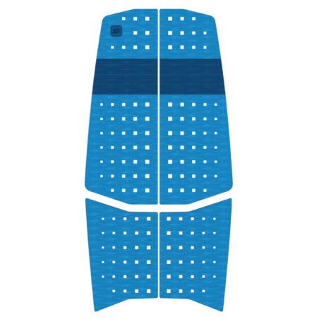 Pad Surf Kite North Traction Pad Pro - Front (4pc) Bleu