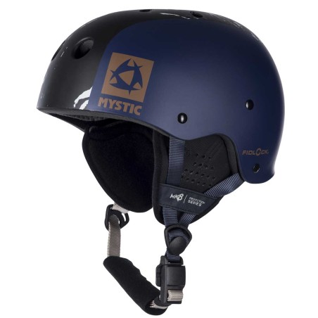 Casque Mystic MK8 X Helmet Navy