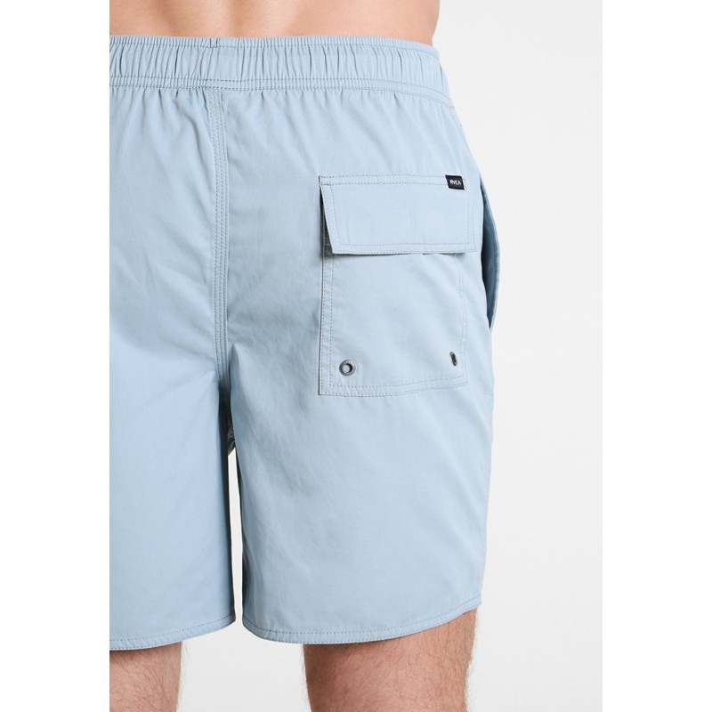 Short de bain RVCA Horton Arona Blue