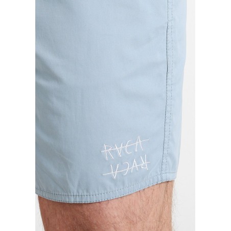 Short de bain RVCA Horton Arona Blue