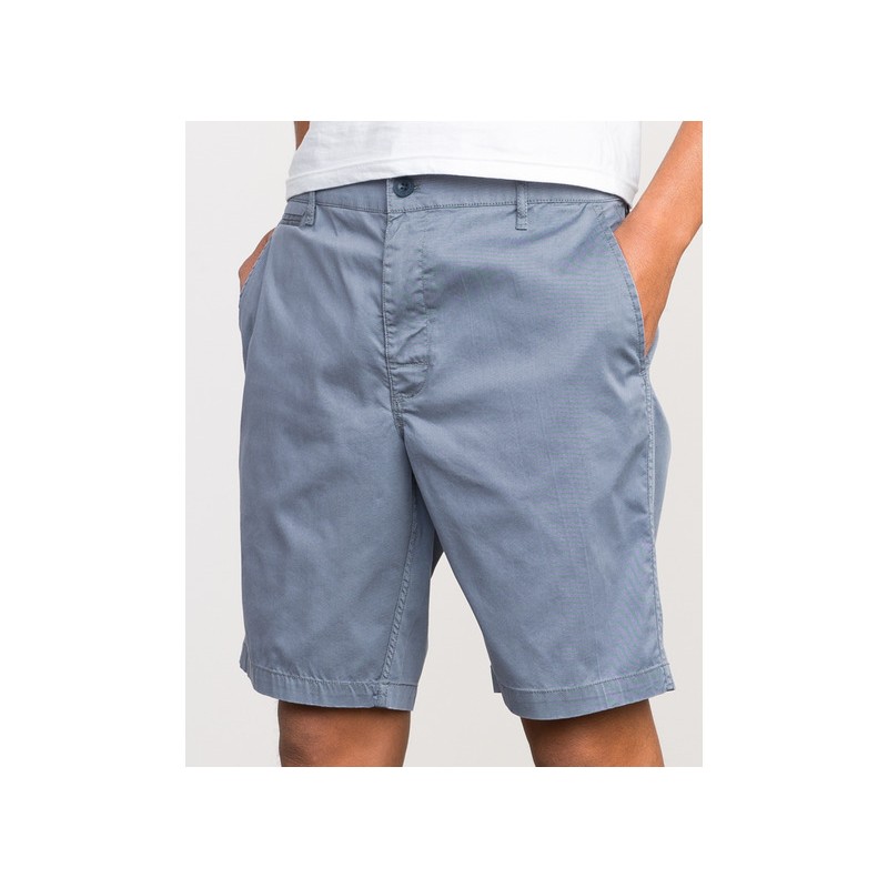 Bermuda RVCA Control OXO Blue Slate