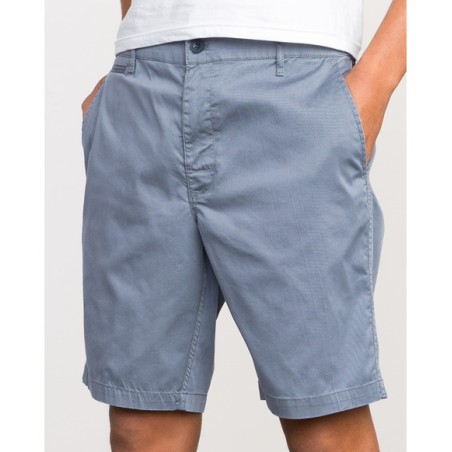 Bermuda RVCA Control OXO Blue Slate