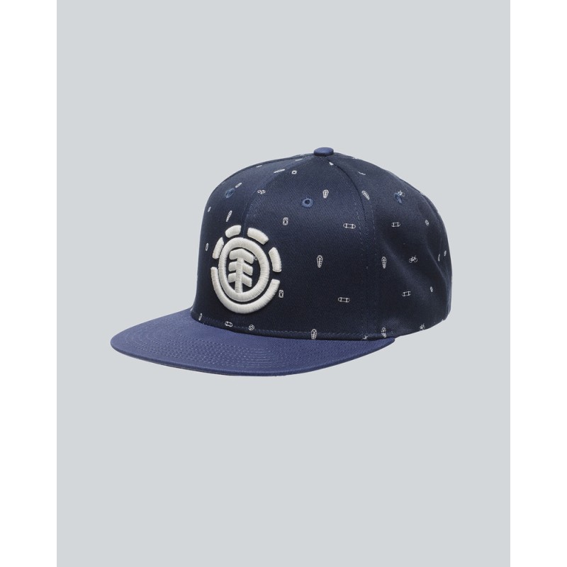 Casquette Element Knutsen Cap In Day Blue