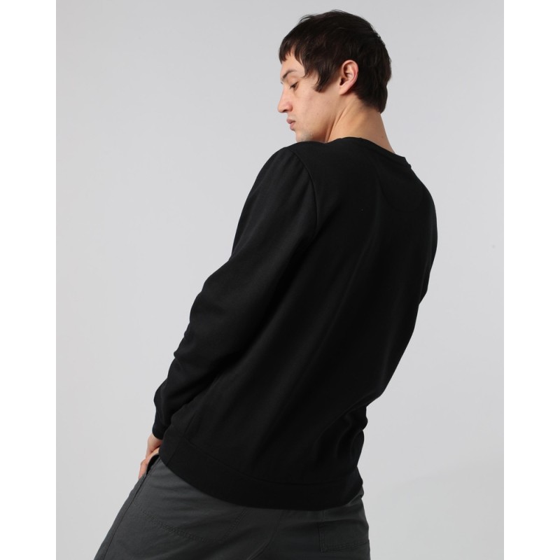 Pull Element Cornell Classic Crewneck Flint Black