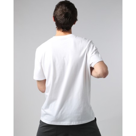 T-Shirt Element Basic Pocket Crew Optical White