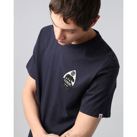 T-Shirt Element Arrow SS Eclipse Navy