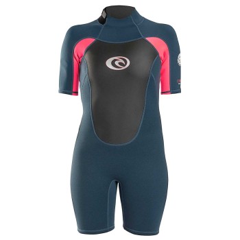 Coral RIP CURL L/SL Boyleg UV SURFSUIT Lycra Femme Taille Fabricant : 8 FR : S Coral RIP CURL L/SL Boyleg UV SURFSUIT Lycra Femme Taille Fabricant : 8 FR : S