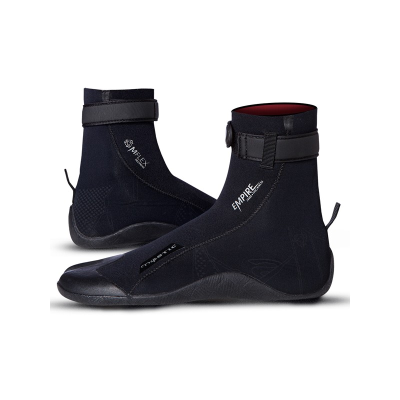 Mystic Empire Split Toe Boot 3mm