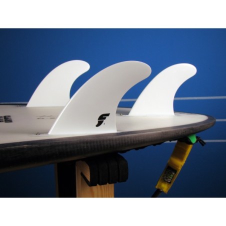 Aileron Thruster Futures - ThermoTech White