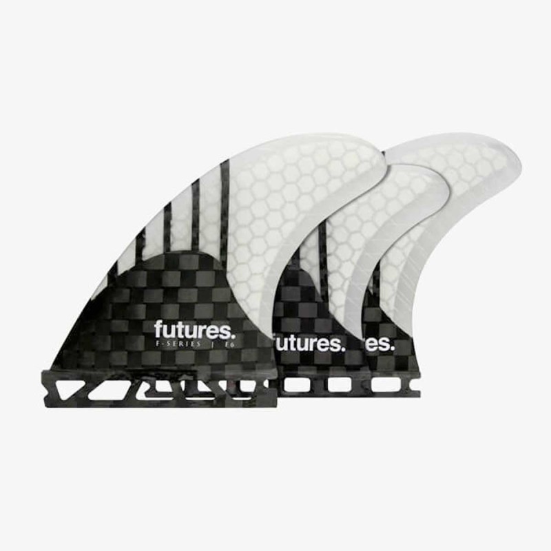 Ailerons 5-Fins Futures - F6 Generation Series M