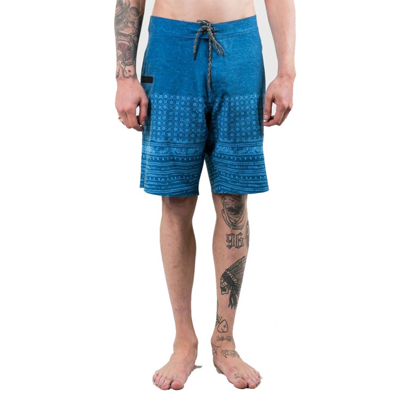 Rusty Boardshort Zahara Miles Blue