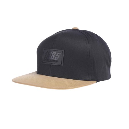 Rusty Kelvin 5 Snapback cap