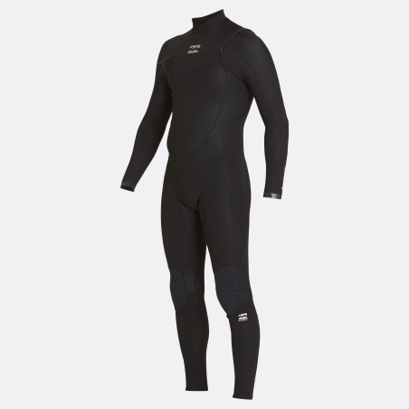 Combinaison Billabong Absolute 5/4mm FrontZip 2018 Black