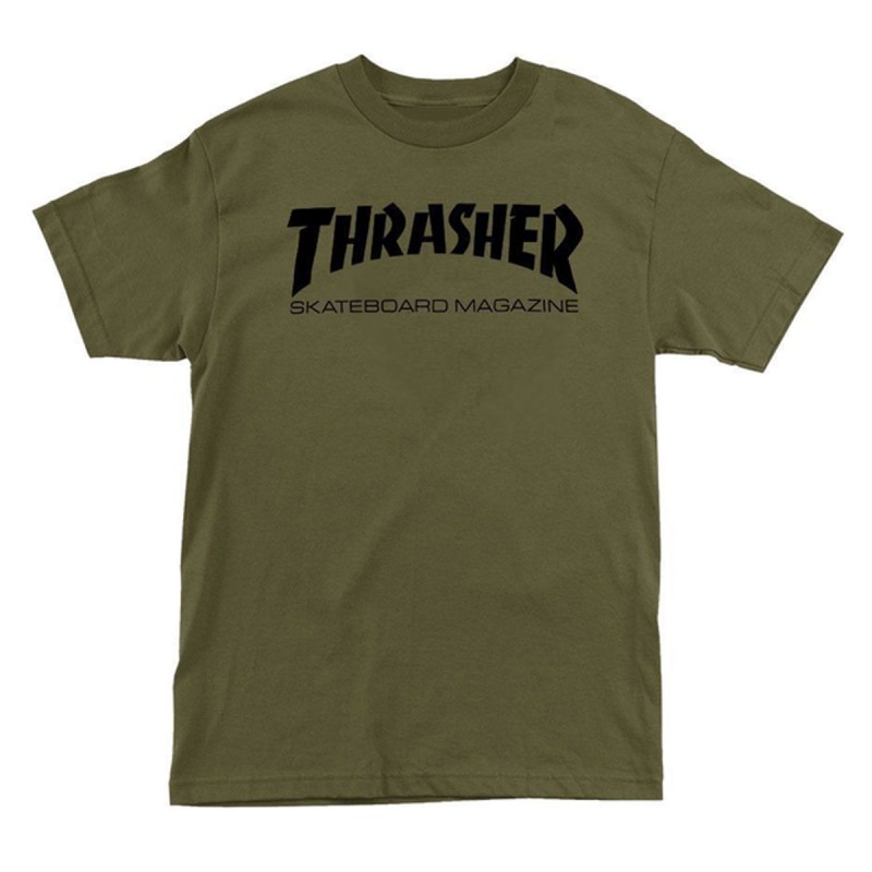 T-Shirt Trasher Army