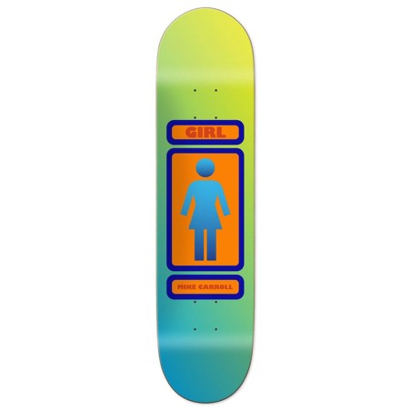 Planche Skateboard Girl Mike Carroll 8.375