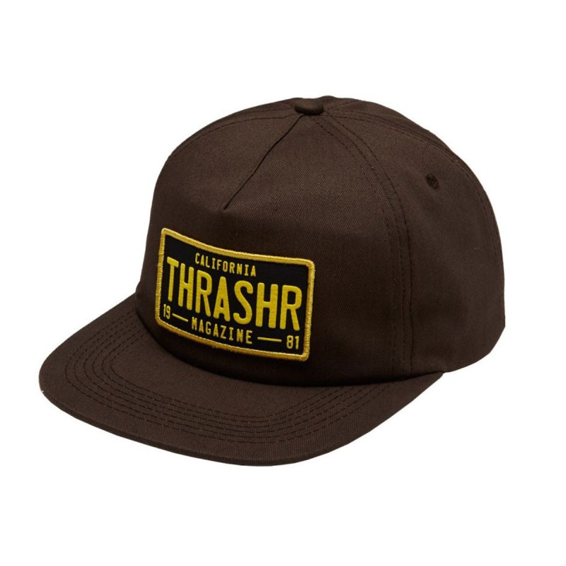 Casquette Trasher Skate Goat