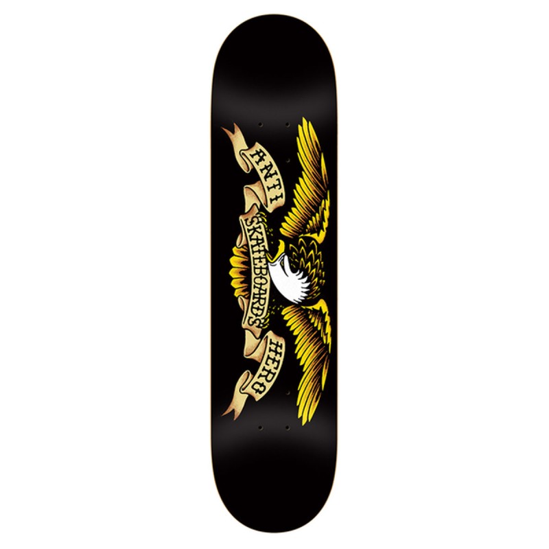 Planche Skateboard Antihero Classic Eagle 8.125