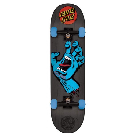 Planche Skateboard Complet Santa Cruz Screaming Hand