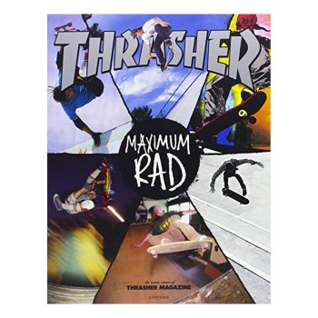 Trasher Book Maximum Rad