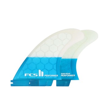 Ailerons FCS II Performer PC Carbon Quad Ailerons FCS II Performer PC Carbon Quad