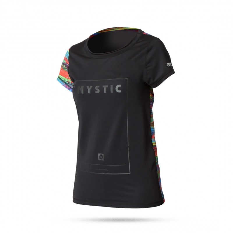 Lycra Mystic S/S Dazzled Woman