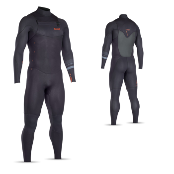 Combinaison ION Onyx Semidry 5/4 FZ 2018