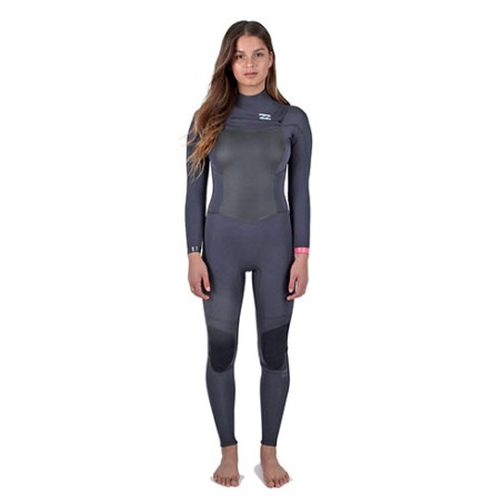 Combinaison Billabong Synergy 5/4mm FrontZip 2018