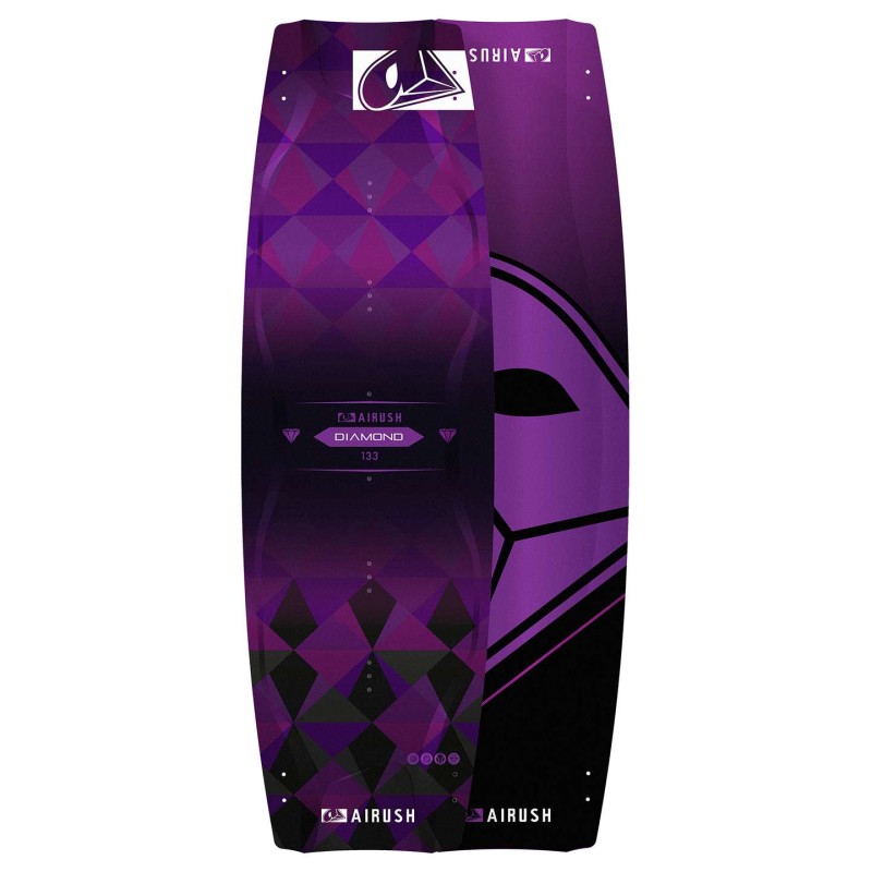 Planche Airush Diamond 2015, complète