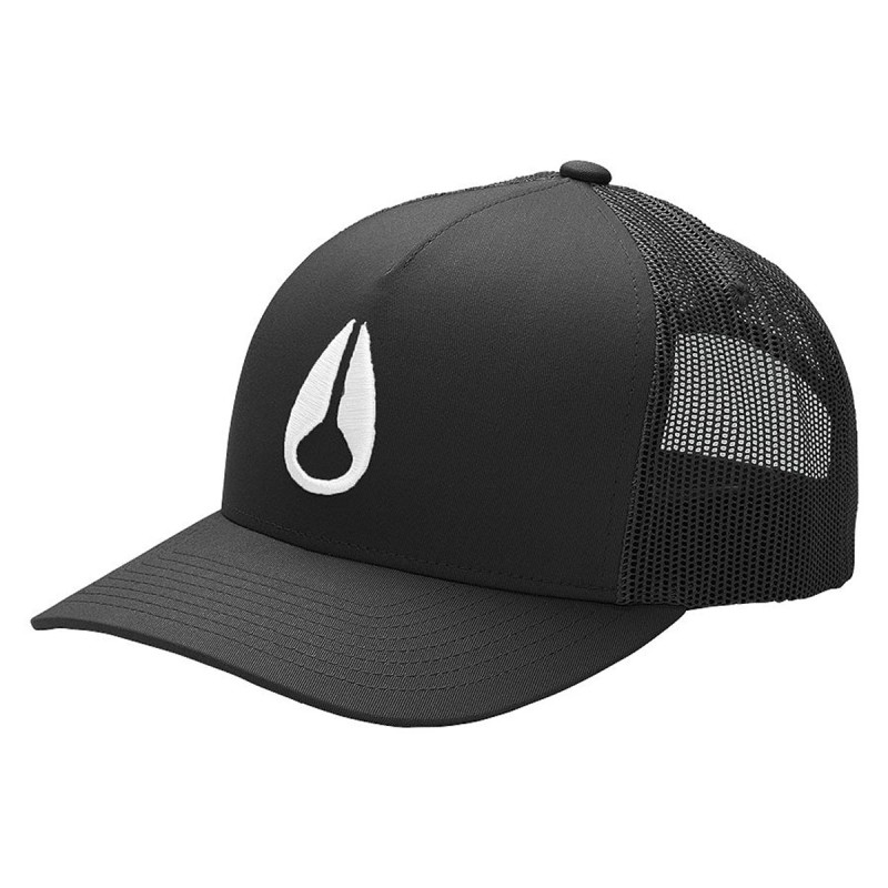 Casquette Nixon Iconed Black