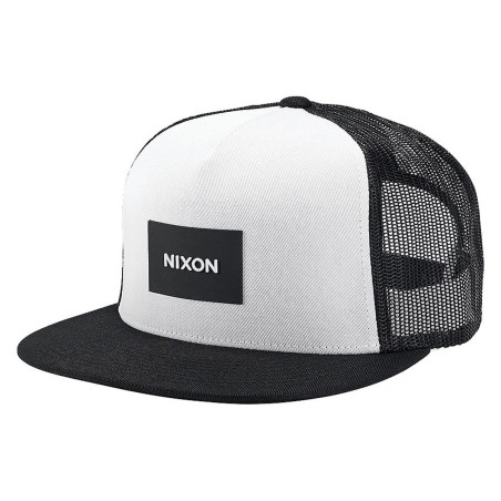 Casquette Nixon Team Black