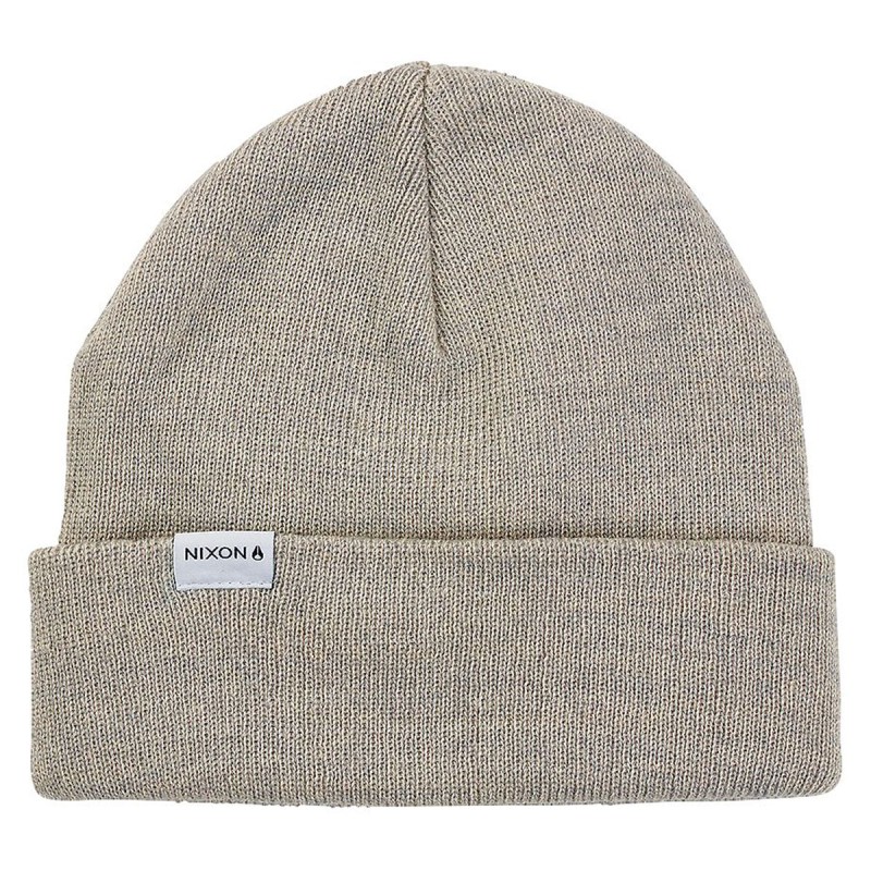 Bonnet Nixon Logan Beanie Bone