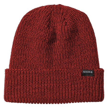 Bonnet Nixon Thomas Beanie Red