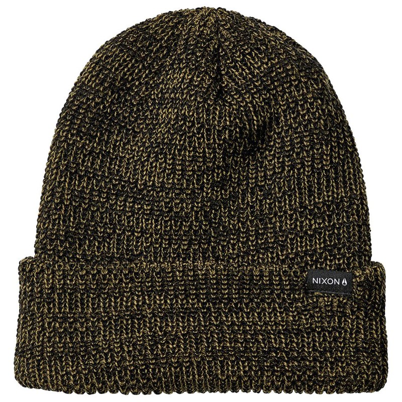 Bonnet Nixon Thomas Beanie Black