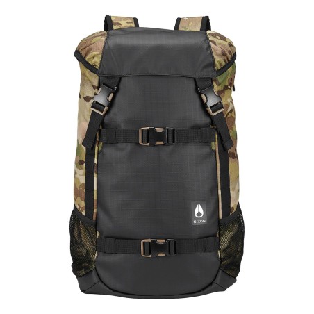 Sac à dos Nixon Landlock III Multicam