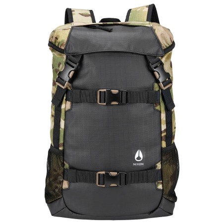 Sac à dos Nixon Small Landlock II Multicam