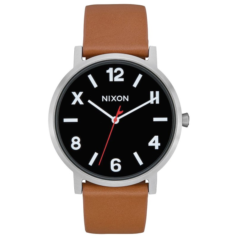 Montre Nixon Porter Leather