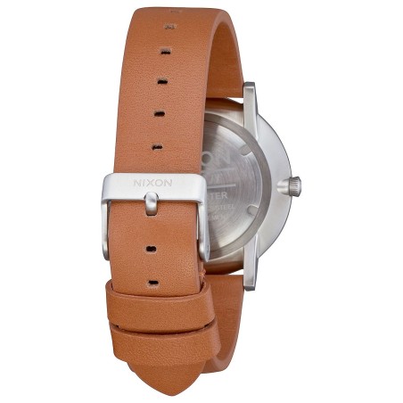 Montre Nixon Porter Leather