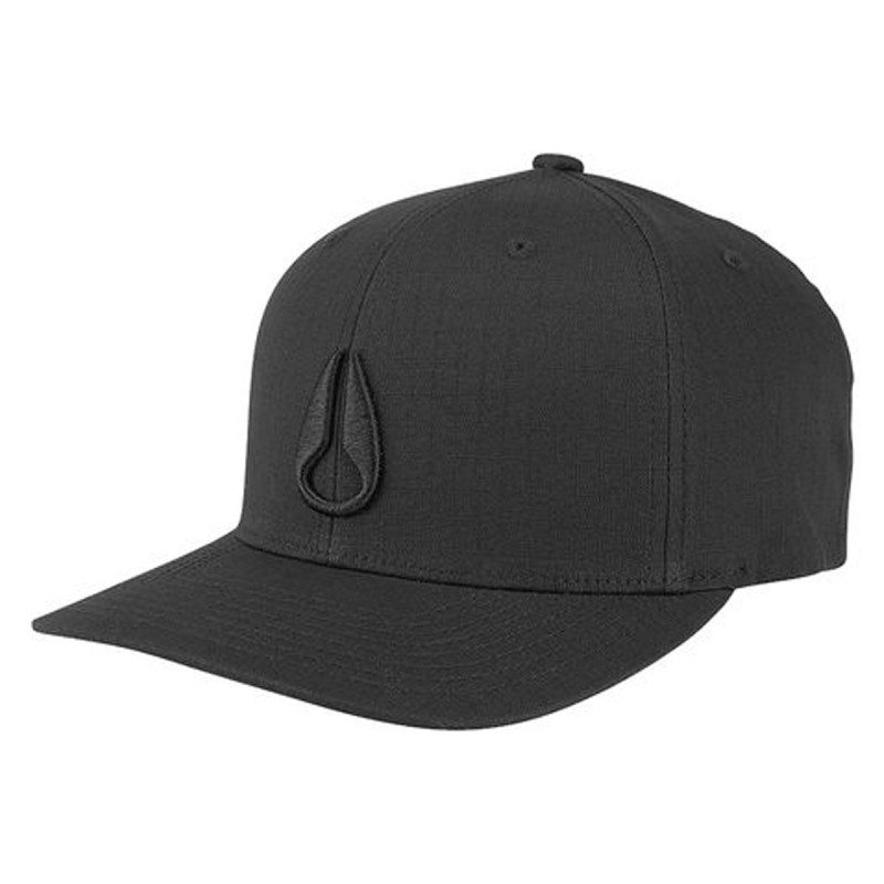 Casquette Nixon Scout 110 Black