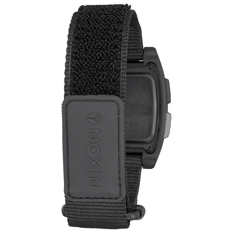 Montre Nixon Base Tide Nylon All Black