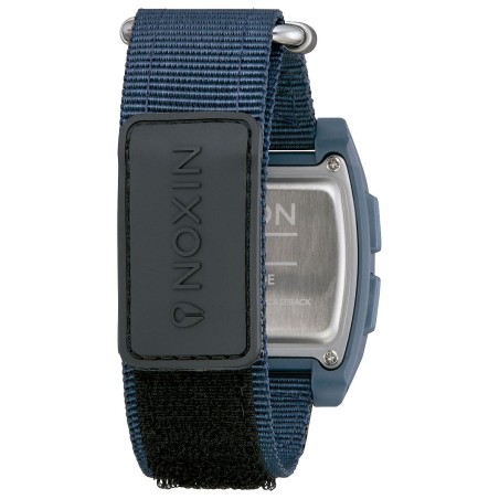 Montre Nixon Base Tide Nylon Navy