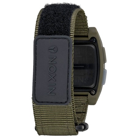 Montre Nixon Base tide Nylon Army