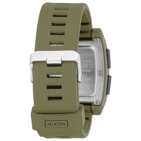 Montre Nixon Base tide PRO Army