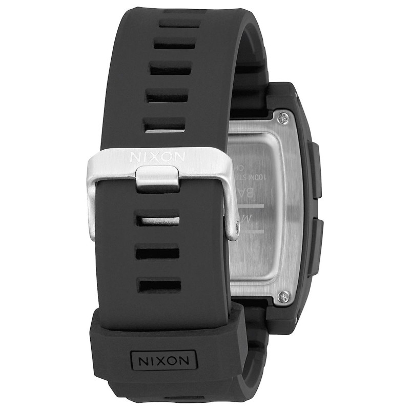 Montre Nixon Base tide PRO All Black