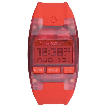 Montre Nixon Comp All Red