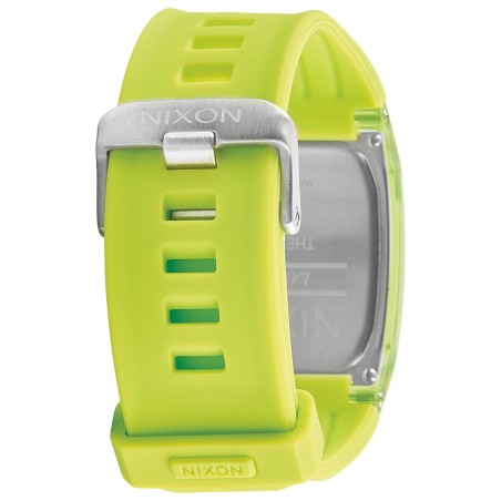 Montre Nixon Comp All Neon Green